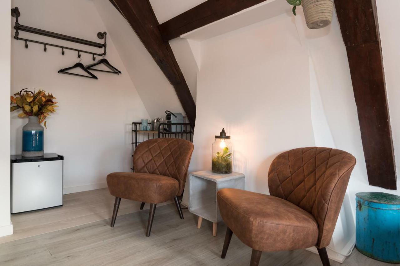 Emperor Studio Apartment Амстердам Екстериор снимка