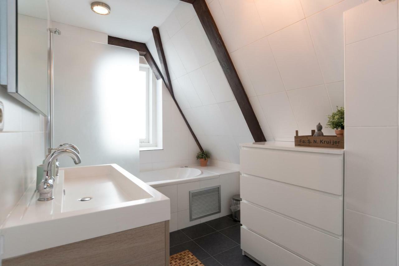 Emperor Studio Apartment Амстердам Екстериор снимка