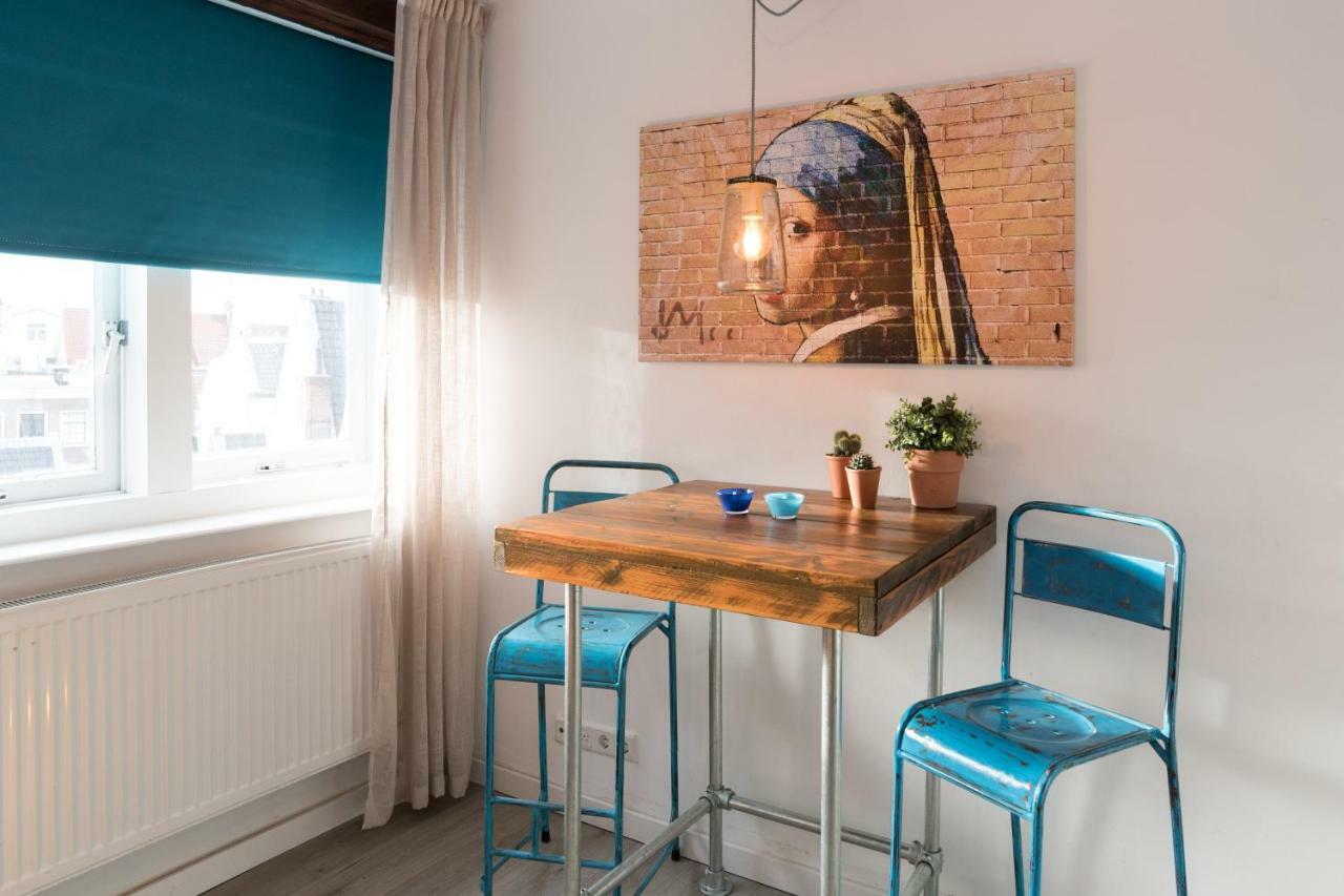 Emperor Studio Apartment Амстердам Екстериор снимка