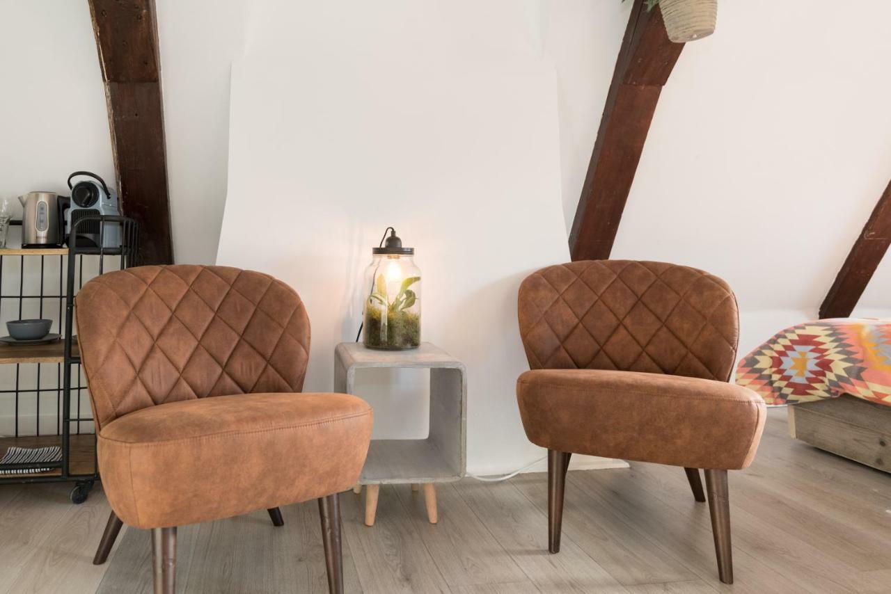 Emperor Studio Apartment Амстердам Екстериор снимка