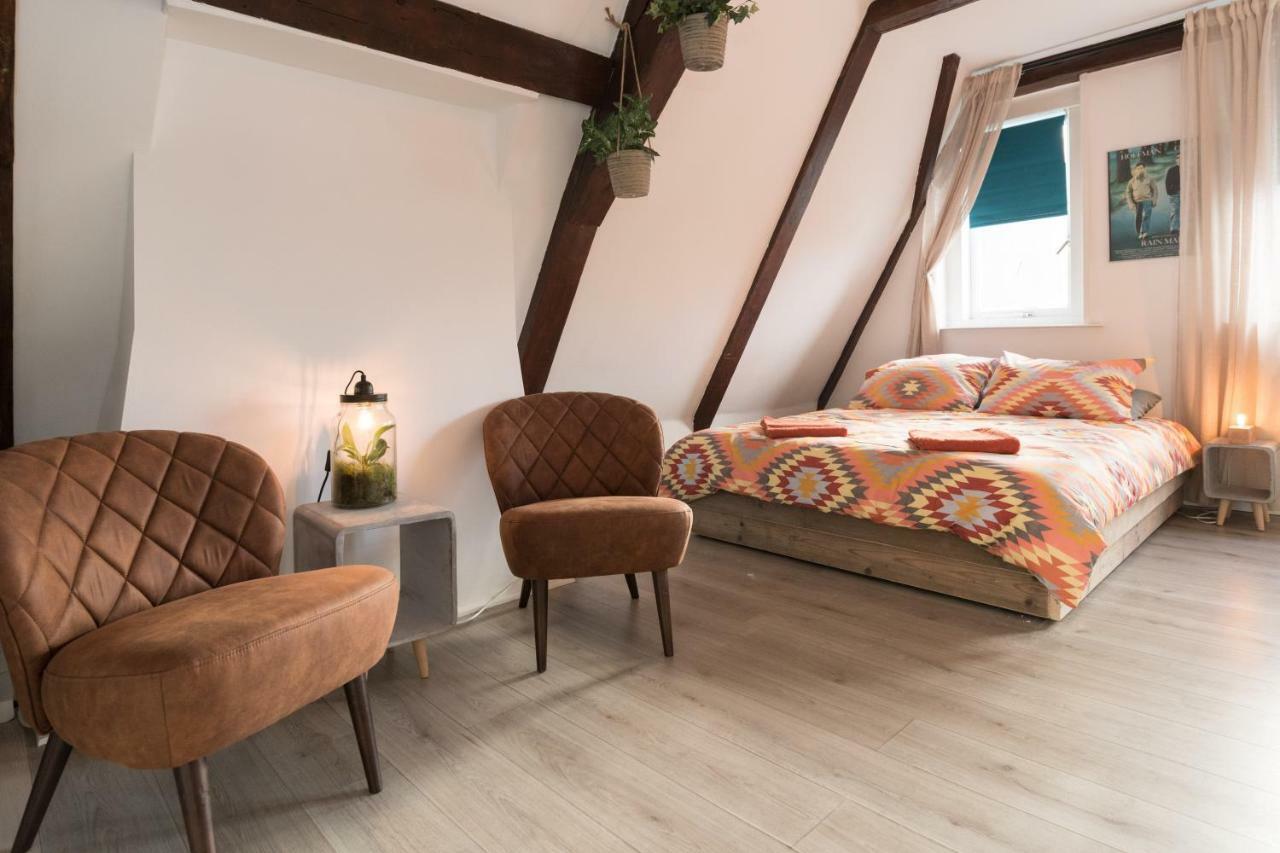 Emperor Studio Apartment Амстердам Екстериор снимка