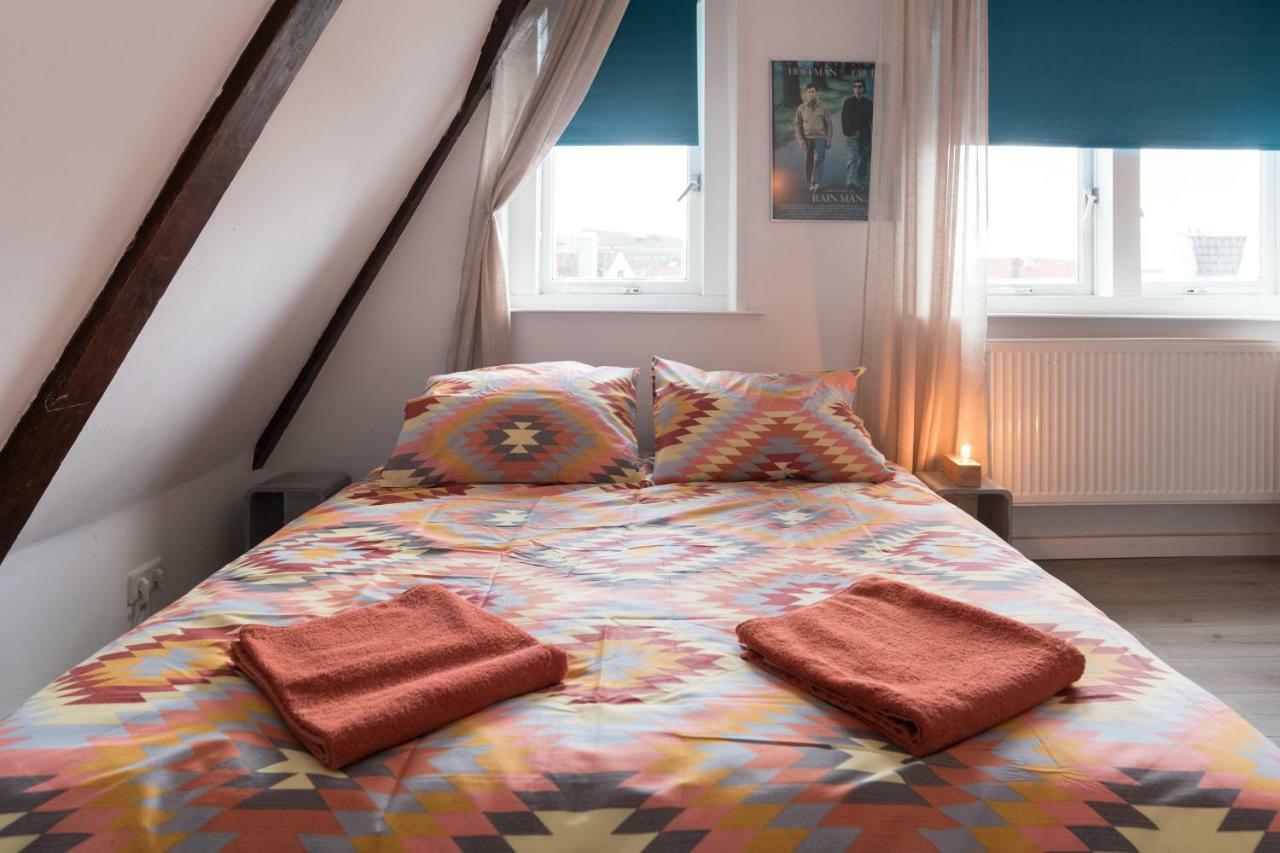 Emperor Studio Apartment Амстердам Екстериор снимка