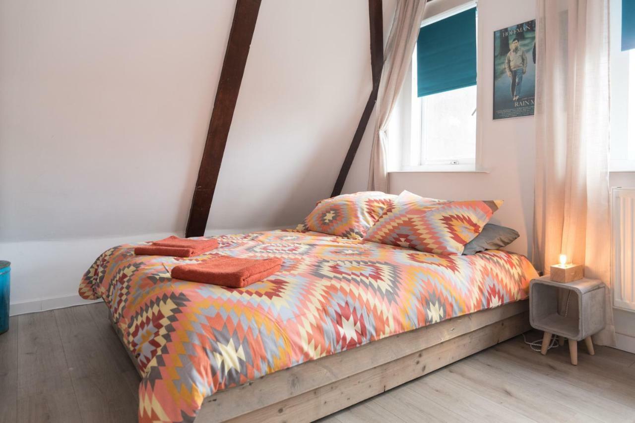 Emperor Studio Apartment Амстердам Екстериор снимка