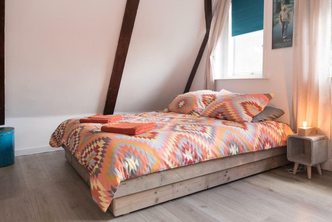 Emperor Studio Apartment Амстердам Екстериор снимка