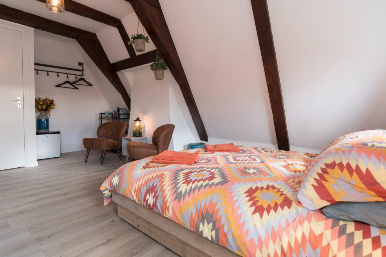 Emperor Studio Apartment Амстердам Екстериор снимка